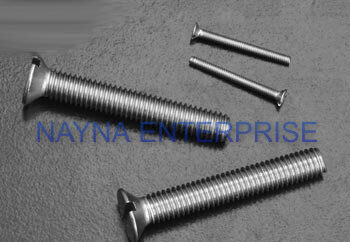 csk-slotted-screw