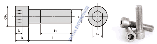 stainless-steel-allen-key-bolts-dimensions