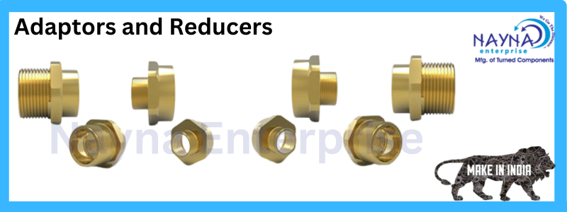 Adaptors and Reducers