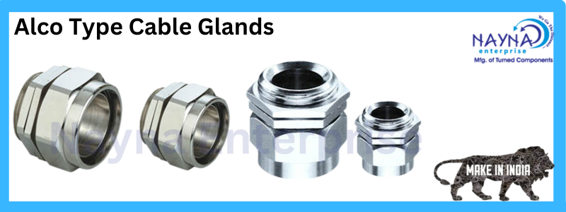 Alco Type Cable Glands