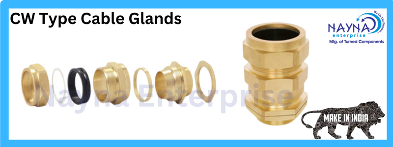 CW Type Cable Glands